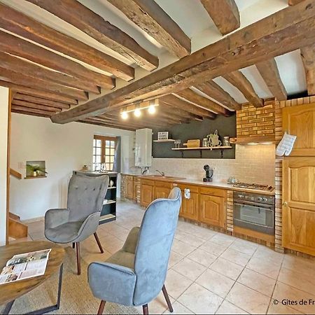 Le P'Tit Suisse Normand Villa Putanges Exteriör bild